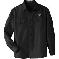 2363114, X-Small, Black, Left Chest, NAPA Bolt - Full Color.